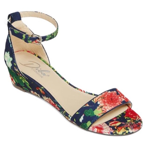 diba wedge sandals
